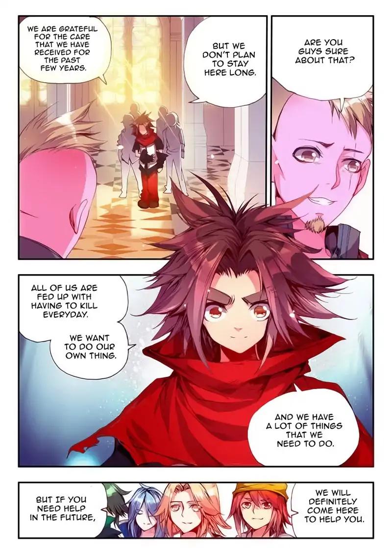 Legend of Phoenix Chapter 22 14